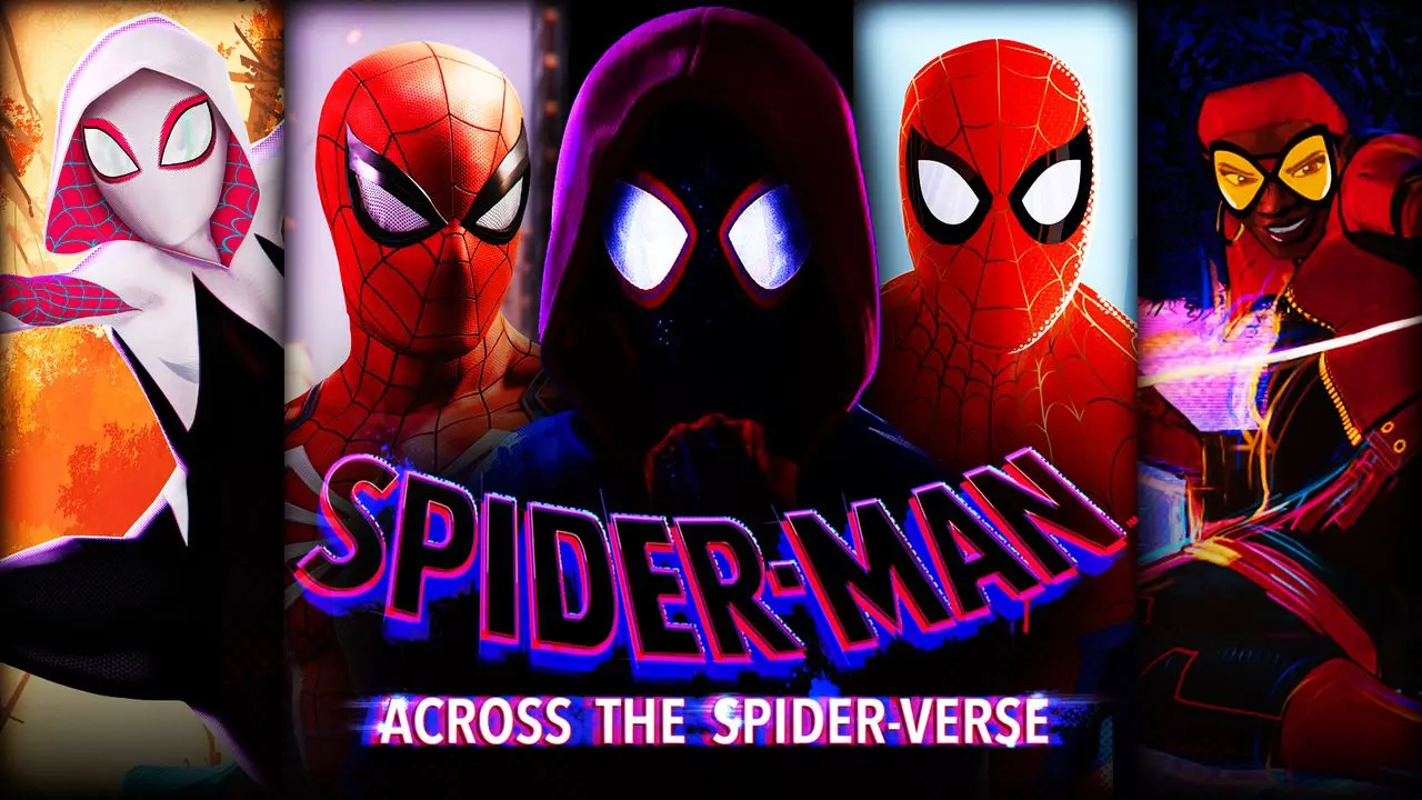 Spider Man: Across the Spider-Verse Review