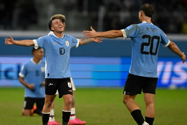 Uruguay U-20 Melangkah ke Final Kalahkan Israel