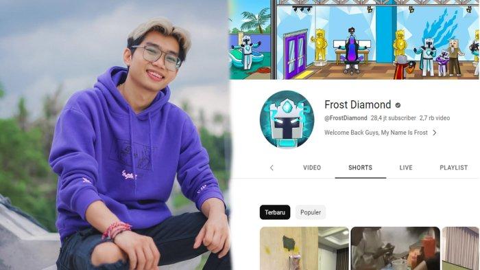 YouTuber Paling Kaya di Indonesia, Bukan Raffi Ahmad