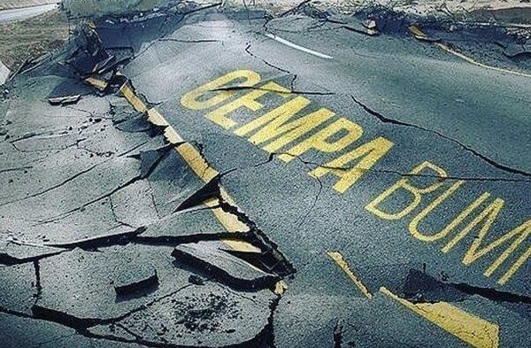 Gempa Magnitudo Terkini Kamis 8 Juni 2023 di Tanggamus Lampung