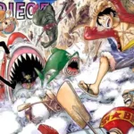 One Piece Episode 1071 Menampilkan Luffy dengan Gear 5