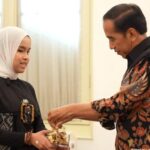 Presiden Jokowi Mengundang Putri Ariani untuk Tampil di HUT ke-78 Indonesia